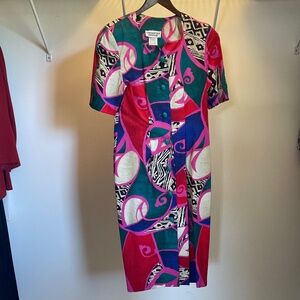 Vintage American Design Dress